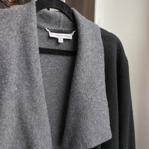 100% Cashmere Cardigan - Picture 4 of 7